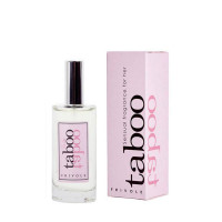Taboo For Her Feromon parfüm Nőknek 50ml