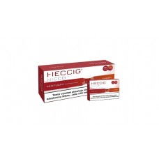 Heccig Nicco Kentucky Cseresznye ízű nikotinos hevítőrúd - 10 doboz