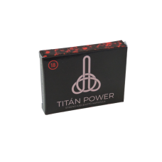 Titán Power Kapszula Férfiaknak 3 db