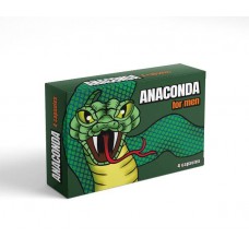 Anaconda Kapszula Férfiaknak - 4 db