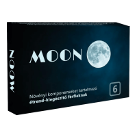Moon Kapszula Férfiaknak 6db