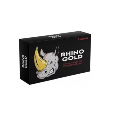 Rhino Gold Potencianövelő Férfiaknak 6db