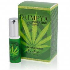 Olympia bizsergető vágykeltő Cannabis Sativa olajjal - 6ml