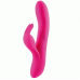 Amoressa Ethan hullámzó vibrátor klitoriszkarral - rózsaszín