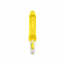 Satisfyer Yummy Sunshine - vízálló, akkus G-pont vibrátor (sárga)