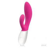 LELO Ina Wave - vízálló csiklókaros vibrátor (pink)