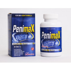 PenimaX kapszula férfiaknak 60db