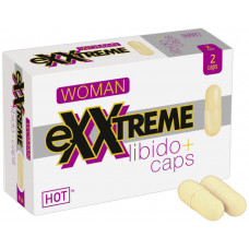 Exxtreme Libido Női Vágykeltő Kapszula 2db