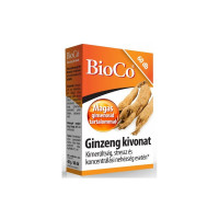 BioCo Ginzeng tabletta 60db
