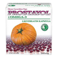 Prostayol+Omega 3 Prosztata kapszula 100db
