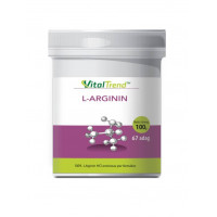L-arginin por - 100 g