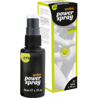 Penis Power Erekcióerősítő spray