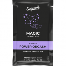 COQUETTE Chic Desire Orgazmust elősegítő gél 10 ml