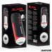 JAMYJOB - BLAZE AUTOMATIC MOUTH MASTURBATOR 5 SUCTION AND VIBRATION MODES