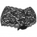 Black&Silver Zara távírányítós intim masszírozó bugyival - fekete
