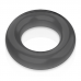 POWERING Szuper rugalmas péniszgyűrű  5.5 cm PR06 (fekete)