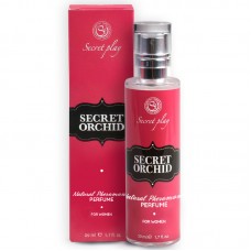 SECRETPLAY ORCHID PERFUME 50 ML