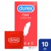 Durex Ultra élethű óvszer (10db)