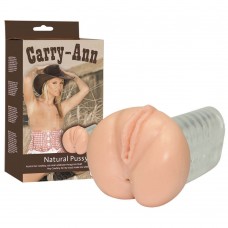 Carry Ann kettős élvezet