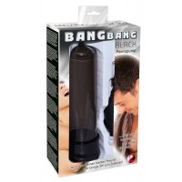 Bang Bang erekciópumpa Fekete