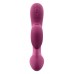 We-Vibe Nova 2 - akkus, okos, vízálló csiklókaros vibrátor (lila)