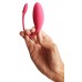 We-Vibe Jive - akkus, okos vibrotojás (pink)