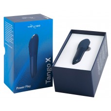 WE-VIBE TANGO X - AKKUS, VÍZÁLLÓ RÚDVIBRÁTOR (KIRÁLYKÉK)