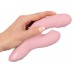 SMILE Thumping G-Spot Massager - pulzáló, masszírozó vibrátor (pink)