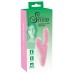 SMILE Thumping G-Spot Massager - pulzáló, masszírozó vibrátor (pink)