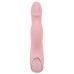 SMILE Thumping G-Spot Massager - pulzáló, masszírozó vibrátor (pink)