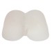 You2Toys Crystal Pussy & Ass - 2in1 műpopsi maszturbátor (áttetsző)