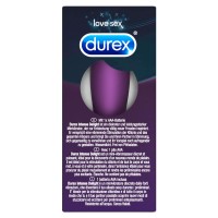Durex Delight - rúdvibrátor (lila)
