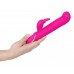 Vibe Couture Rabbit Gesture - Nyuszis, bólogató vibrátor (pink)