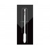 You2Toys - DILATOR - hosszú, szilikon húgycsővibrátor - fekete (8-11mm)