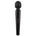 You2Toys Power Wand - akkus, masszírozó vibrátor (fekete)