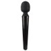 You2Toys Power Wand - akkus, masszírozó vibrátor (fekete)