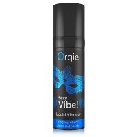 Orgie Sexy Vibe - folyékony vibrátor nőknek és férfiaknak (15ml)