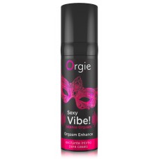 Orgie Sexy Vibe Orgasm - folyékony vibrátor nőknek és férfiaknak (15ml)
