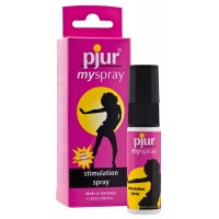 Pjur My Spray Stimuláló Spray nőknek 20ml