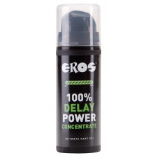 EROS Delay 100% Power Késleltető krém 30ml