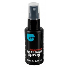 HOT Long Power Marathon - ejakuláció késleltető spray (50ml)