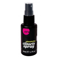 HOT Clitoris Spray - klitorisz stimuláló spray nőknek (50ml)