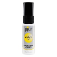 Pjur Analizálj anál síkosító spray (20ml)