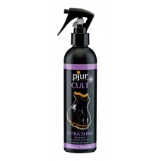 Pjur Ultra Csillogás - latex ápolóspray