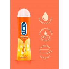 Durex Play Warming - melegítő hatású síkosító (100ml)