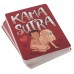 Kama Sutra - szexpóz francia kártya (54db)