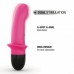 Dorcel Mini Lover 2.0 - akkus, G-pont vibrátor (pink)