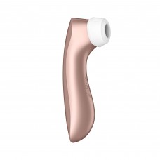 Satisfyer Pro 2 - akkus csiklóizgató vibrátor (barna)