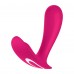 Satisfyer Top Secret - akkus, okos 2 motoros vibrátor (pink)