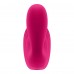 Satisfyer Top Secret - akkus, okos 2 motoros vibrátor (pink)